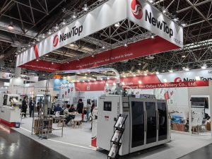 DEBAO NewTop на выставке drupa 2024 в Германии