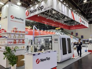 DEBAO NewTop на выставке drupa 2024 в Германии