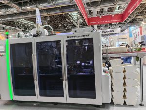 DEBAO NewTop на выставке drupa 2024 в Германии